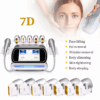 Collagen regeneration beauty salon special instrument V face face lifting and tightening 7D beauty artifact
