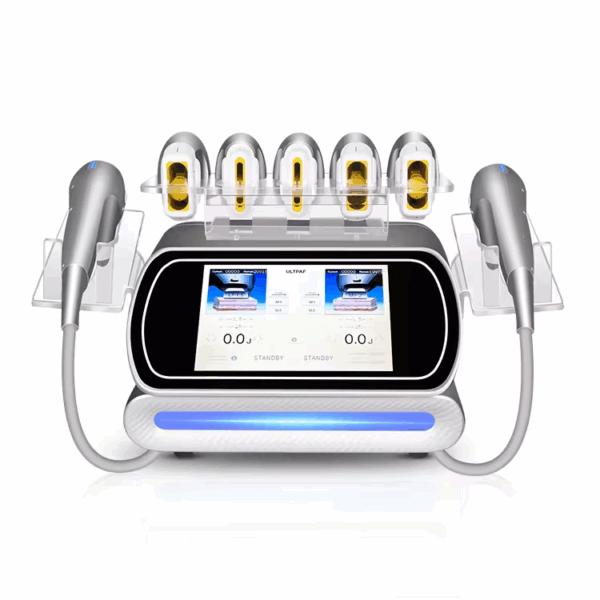 Collagen regeneration beauty salon special instrument V face face lifting and tightening 7D beauty artifact