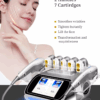 Collagen regeneration beauty salon special instrument V face face lifting and tightening 7D beauty artifact