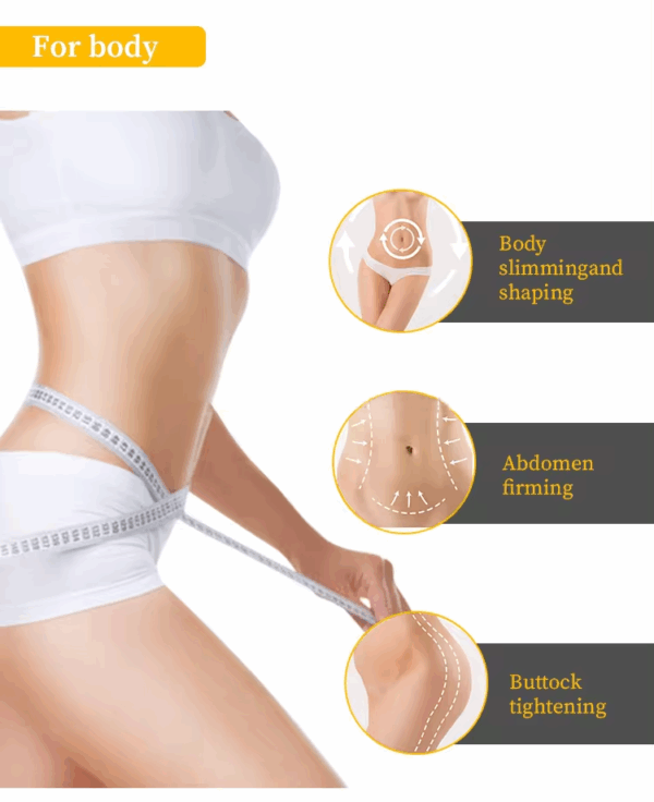 Collagen regeneration beauty salon special instrument V face face lifting and tightening 7D beauty artifact
