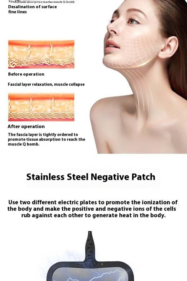 Fever Master 448K Xingyao Beauty Salon Health Device Anti aging Fascia Dredging Meridian Body Sculpture Instrument