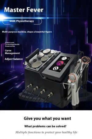 Fever Master 448K Xingyao Beauty Salon Health Device Anti aging Fascia Dredging Meridian Body Sculpture Instrument