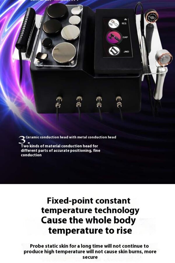 Fever Master 448K Xingyao Beauty Salon Health Device Anti aging Fascia Dredging Meridian Body Sculpture Instrument