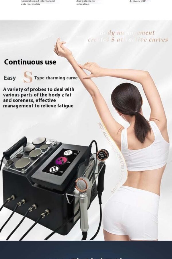 Fever Master 448K Xingyao Beauty Salon Health Device Anti aging Fascia Dredging Meridian Body Sculpture Instrument