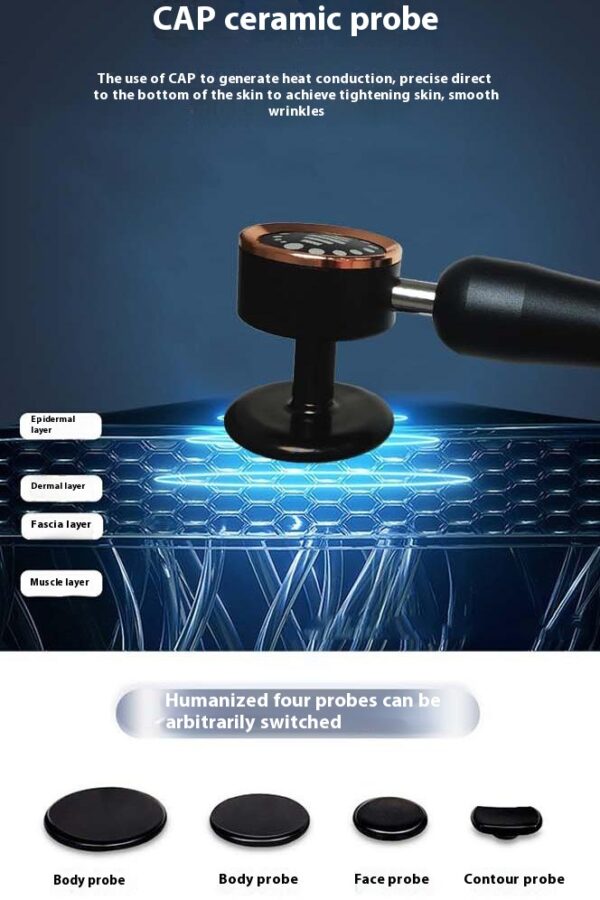 Fever Master 448K Xingyao Beauty Salon Health Device Anti aging Fascia Dredging Meridian Body Sculpture Instrument