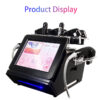 Desktop ultrasound hifu7D poly pull lifting facial beauty knife, private area care, firming knife, anti-aging cannon beauty