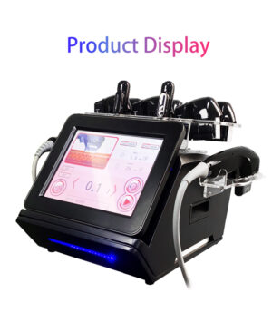 Desktop ultrasound hifu7D poly pull lifting facial beauty knife, private area care, firming knife, anti-aging cannon beauty