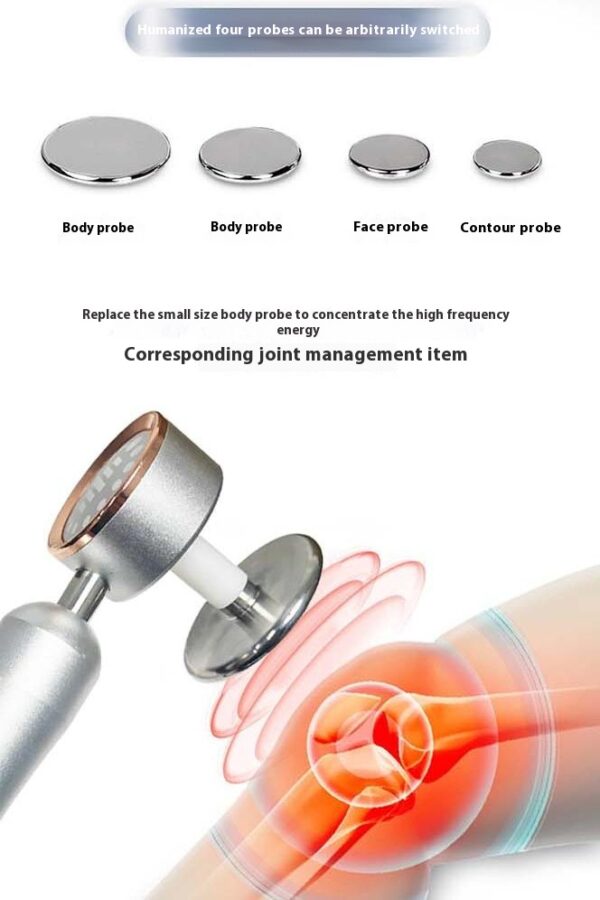 Fever Master 448K Xingyao Beauty Salon Health Device Anti aging Fascia Dredging Meridian Body Sculpture Instrument