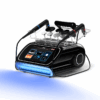 Portable 448KHZ RFTecar Therapy RET CET Diathermy Body Sliming Machine Pain Relief Skin Tightening INDIBA Deep Care