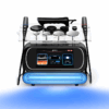 Portable 448KHZ RFTecar Therapy RET CET Diathermy Body Sliming Machine Pain Relief Skin Tightening INDIBA Deep Care