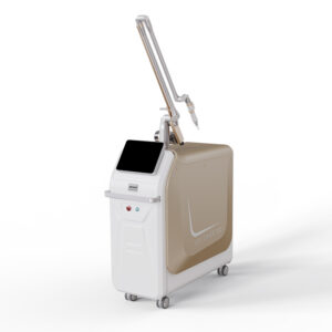 Ultra picosecond laser freckle removal beauty instrument, light speed picosecond max scanning machine, laser tattoo and eyebrow washing