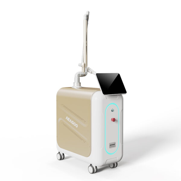 Light speed super picosecond laser freckle removal beauty instrument 755 honeycomb spot scanning and tattoo eyebrow