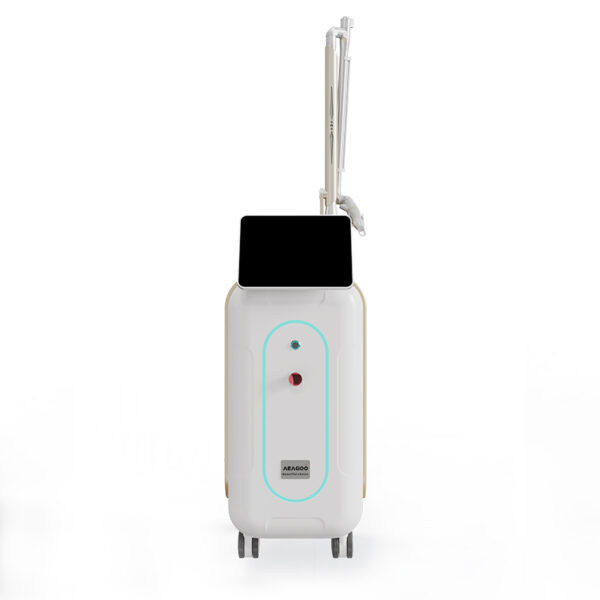 Light speed super picosecond laser freckle removal beauty instrument 755 honeycomb spot scanning and tattoo eyebrow