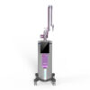 Professional Portable Co2 Fractional Laser Machine Bison Device 4d Fotona Mini Skin Stretch Marks Treatment Device